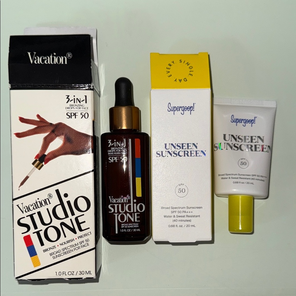 Supergoop! & Vacation Suncreen Bundle - Picture 2 of 2